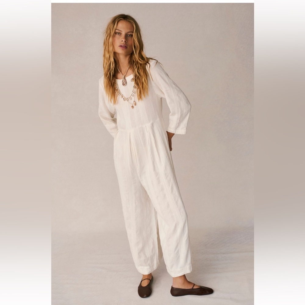 NWT Free People Shiloh One Piece
